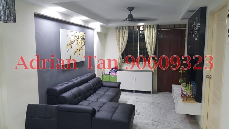 Blk 27 New Upper Changi Road (Bedok), HDB 3 Rooms #91789432